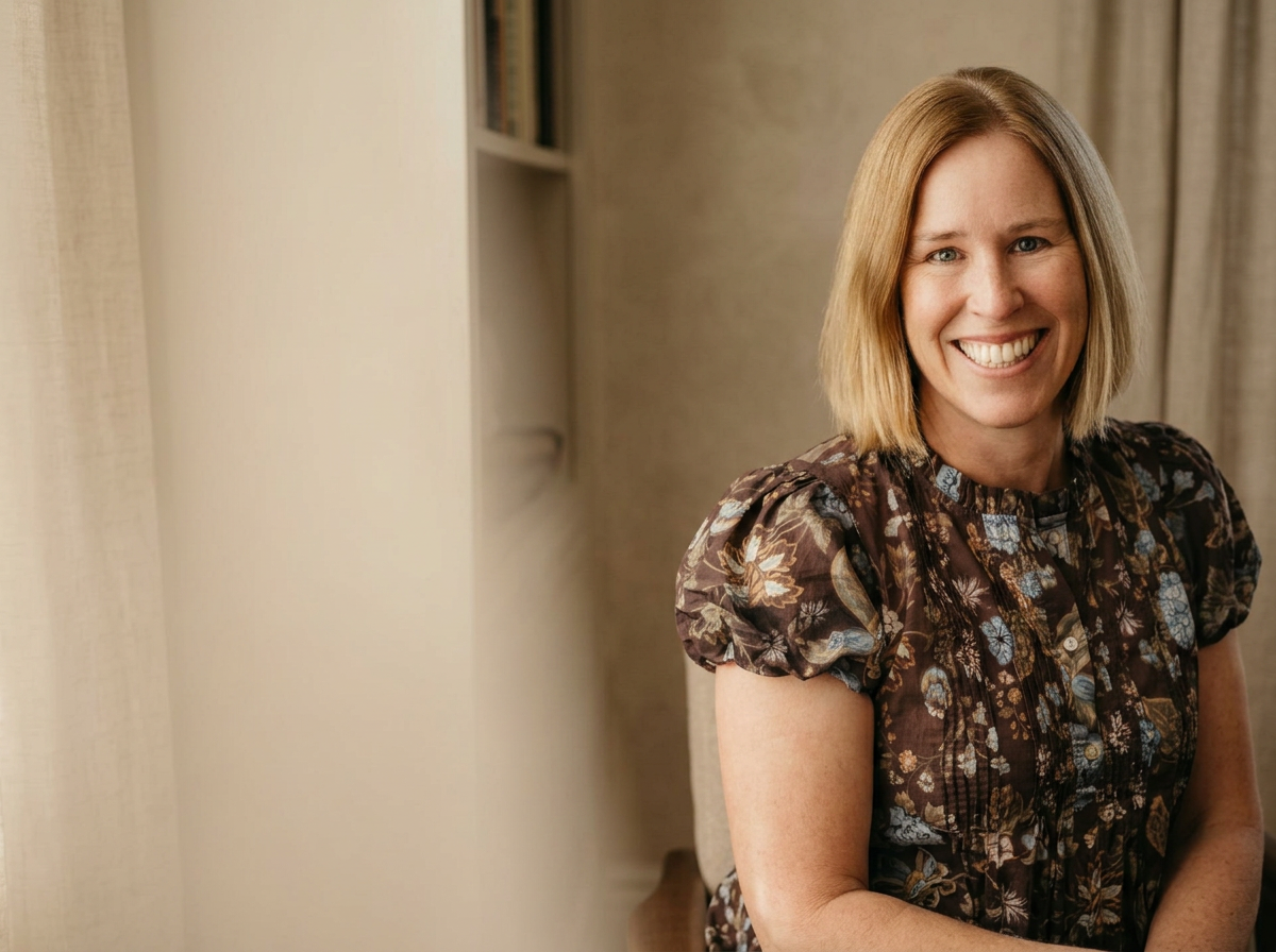 Portrait of Heather McLellan